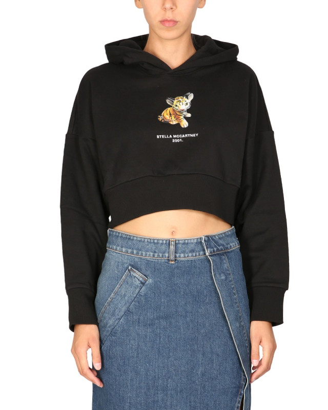 [Stella McCartney] Sweatshirt FW22 6J0051_3SPW681000