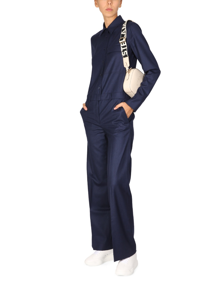[Stella McCartney] Jump suit FW22 610008_SNB534300