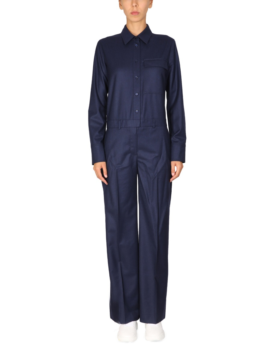 [Stella McCartney] Jump suit FW22 610008_SNB534300
