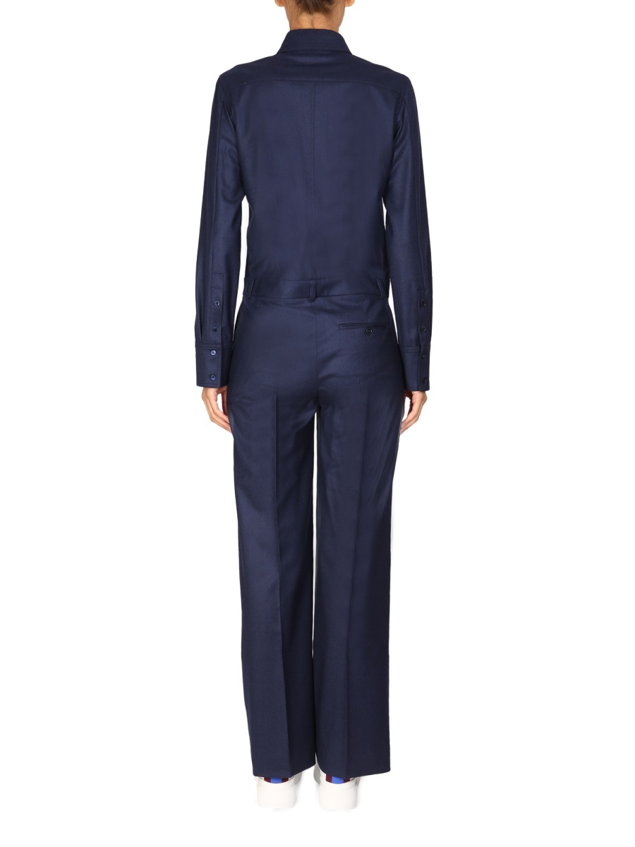 [Stella McCartney] Jump suit FW22 610008_SNB534300