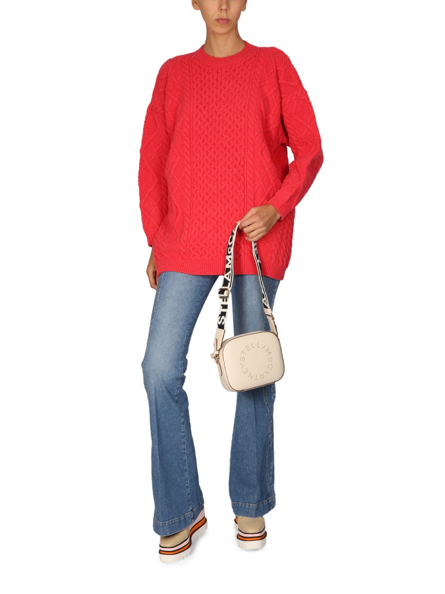 [Stella McCartney] Sweatshirt FW22 6K0155_3S23446532