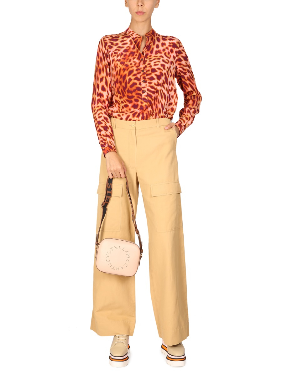 [Stella McCartney] Trousers FW22 640021_SIA032742