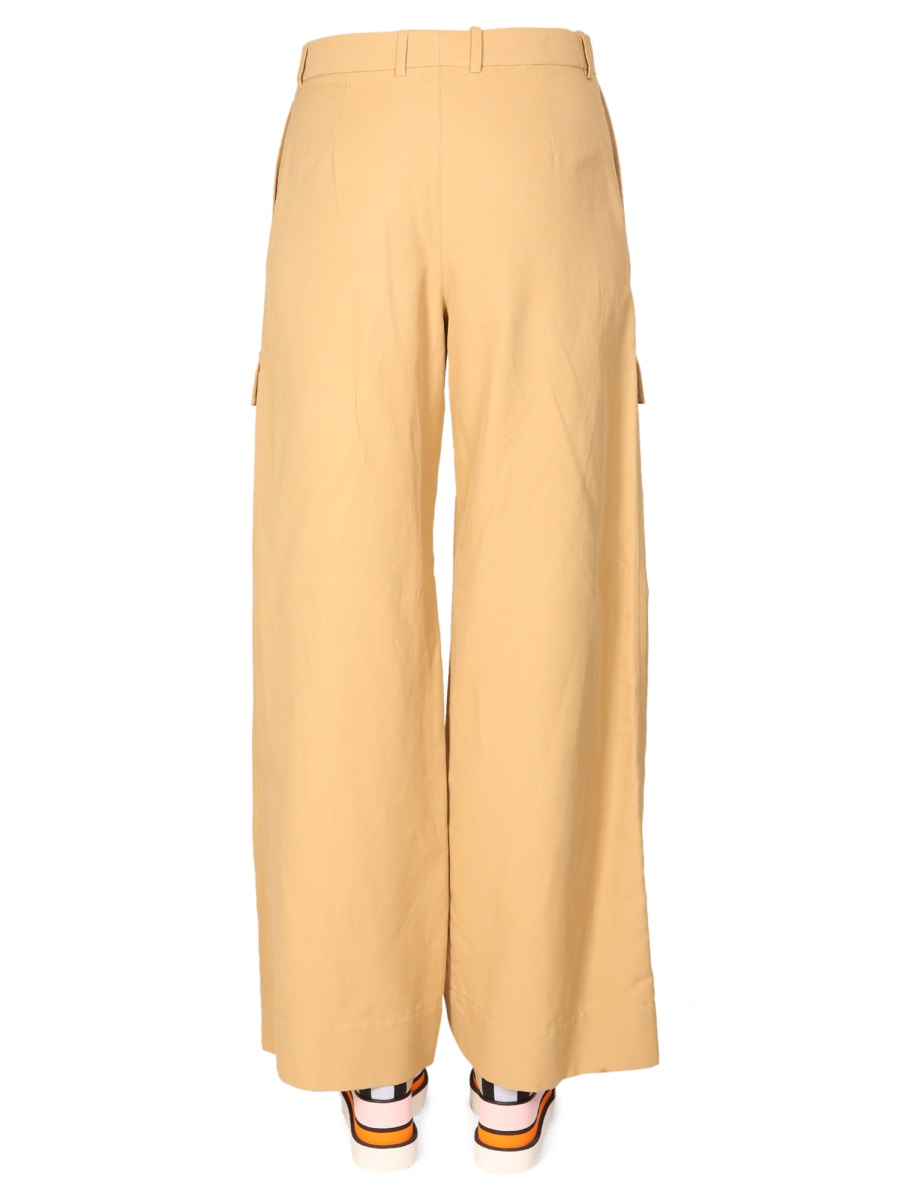 [Stella McCartney] Trousers FW22 640021_SIA032742