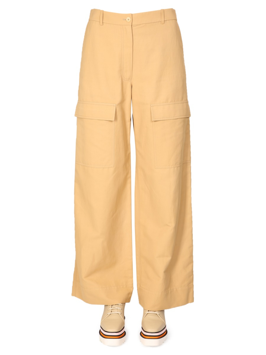 [Stella McCartney] Trousers FW22 640021_SIA032742