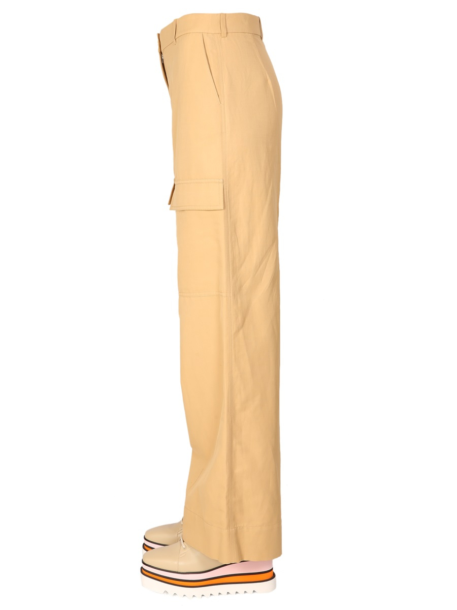 [Stella McCartney] Trousers FW22 640021_SIA032742