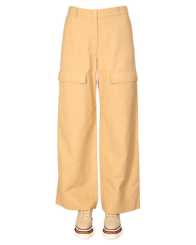 [Stella McCartney] Trousers FW22 640021_SIA032742