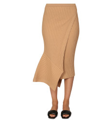 [Stella McCartney] Midi skirt FW22 6K0146_3S23399801