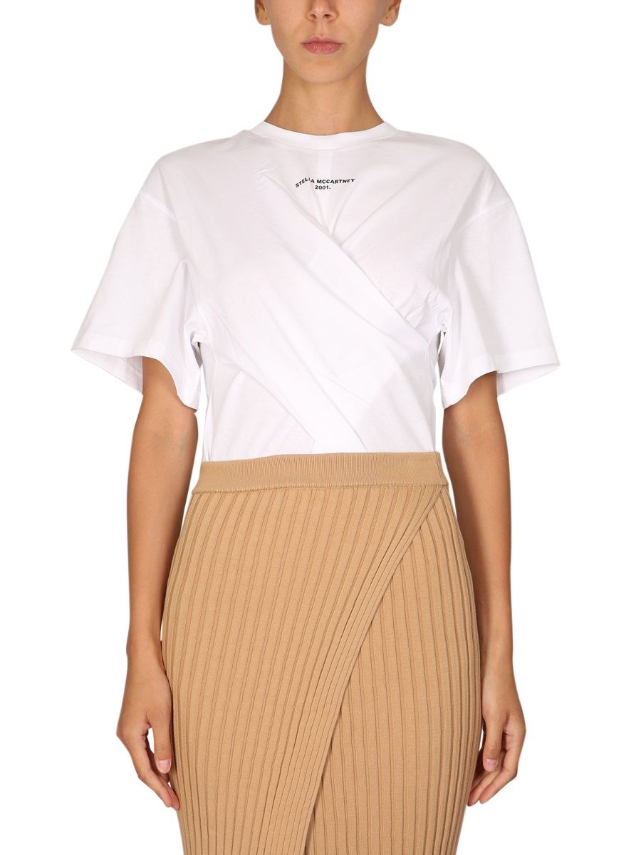 [Stella McCartney] T-shirts Short Sleeve FW22 6J0042_3SPW789000