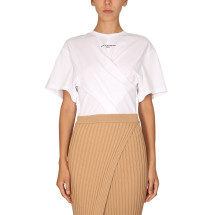 [Stella McCartney] T-shirts Short Sleeve FW22 6J0042_3SPW789000