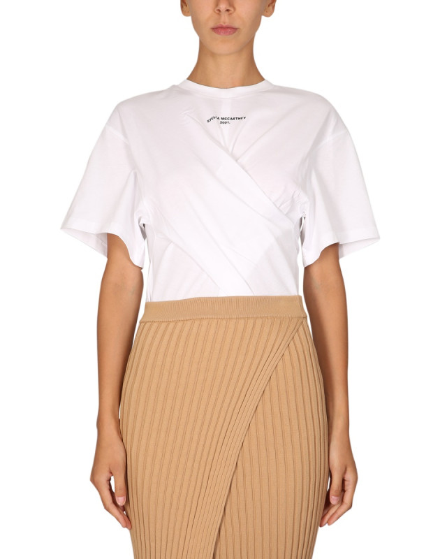 [Stella McCartney] T-shirts Short Sleeve FW22 6J0042_3SPW789000