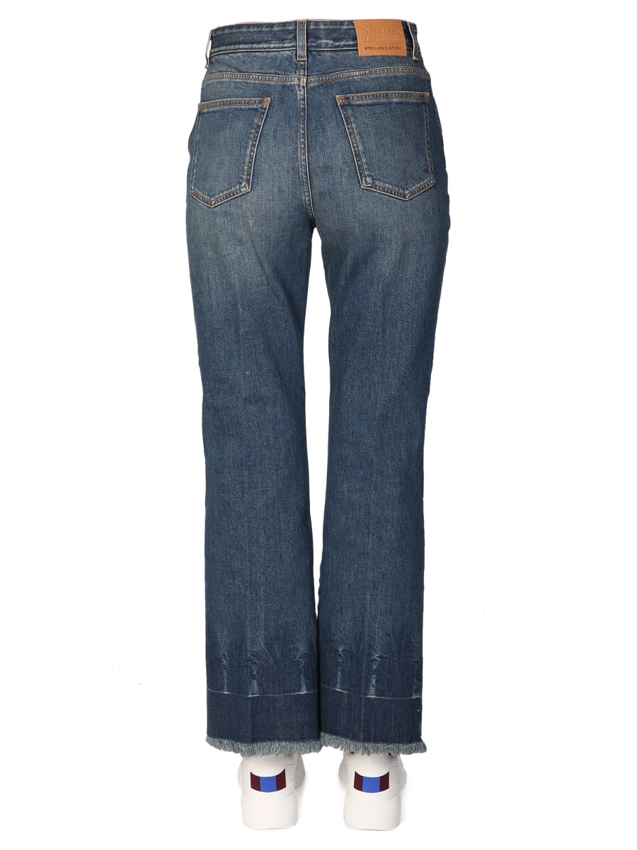 [Stella McCartney] Jeans FW22 6D0031_3SOH914480