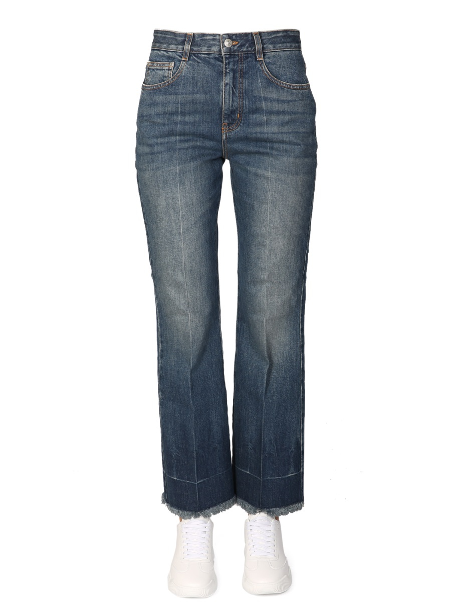 [Stella McCartney] Jeans FW22 6D0031_3SOH914480