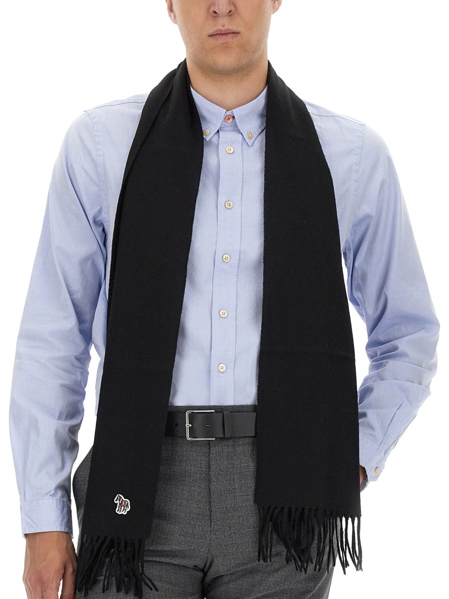 [PS By Paul Smith] Shirts Long Sleeve FW23 M2R/599R/FZEBRA_44