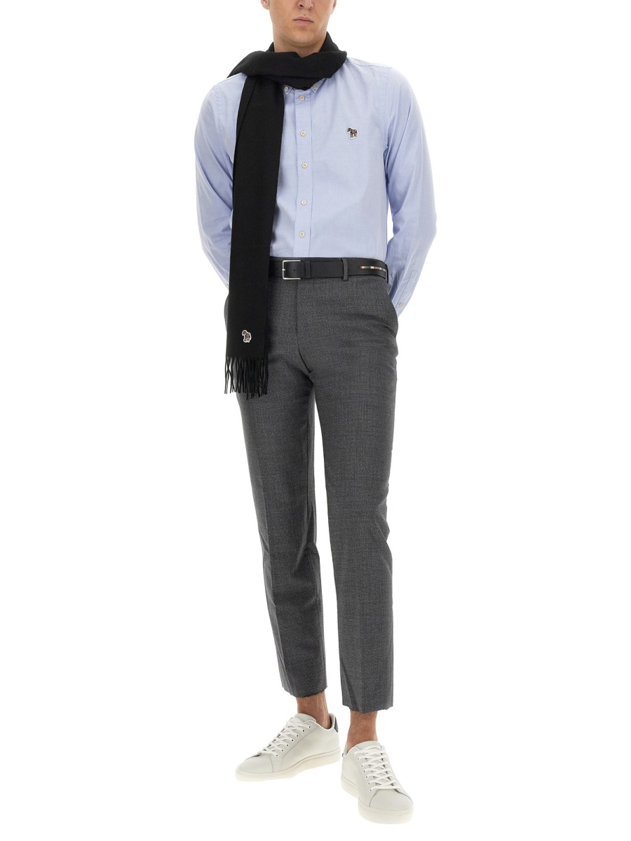 [PS By Paul Smith] Shirts Long Sleeve FW23 M2R/599R/FZEBRA_44
