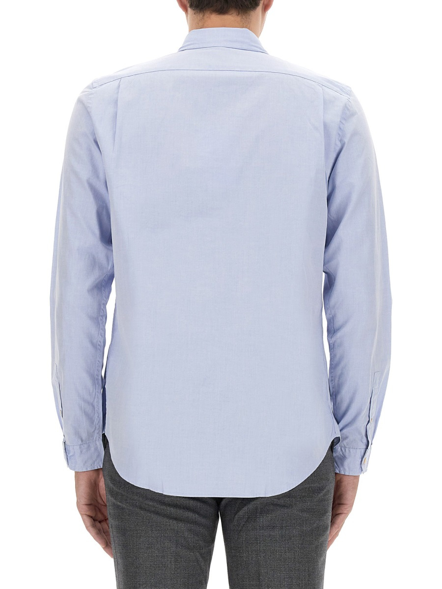 [PS By Paul Smith] Shirts Long Sleeve FW23 M2R/599R/FZEBRA_44
