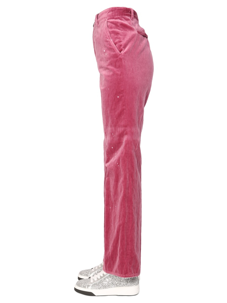 [DSQUARED] Trousers FW22 S75KB0288_S54788250