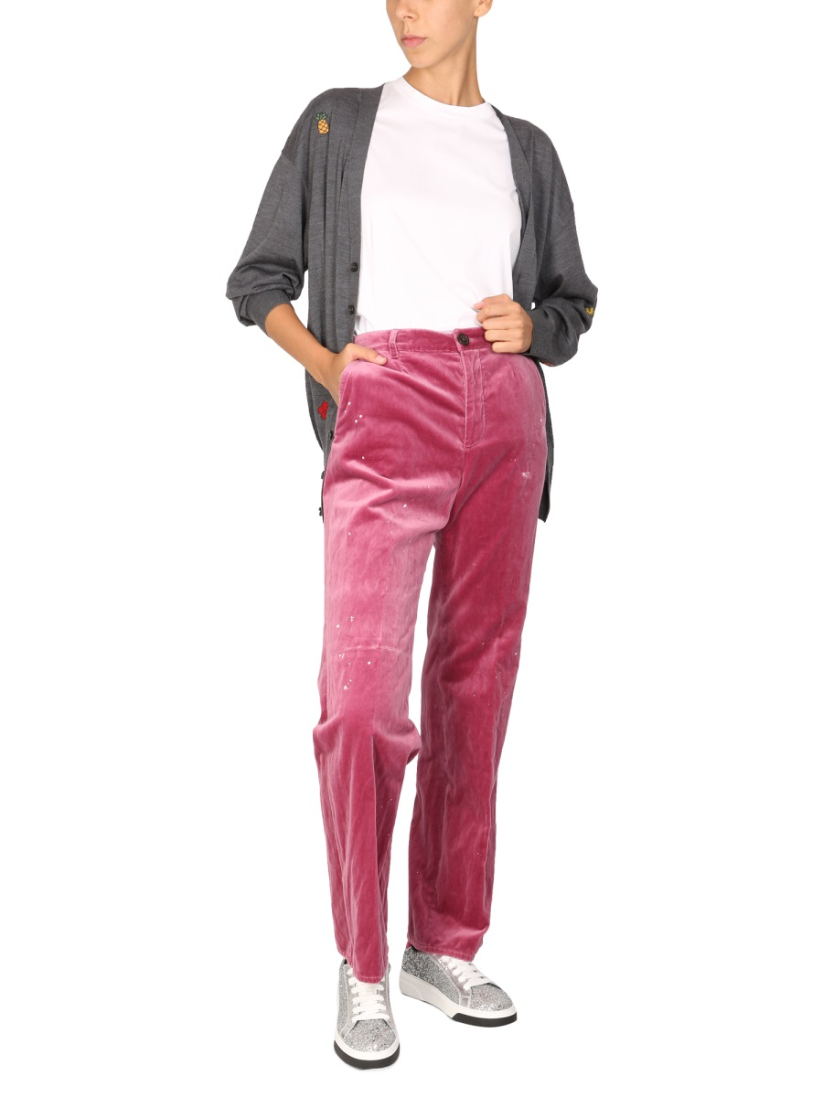 [DSQUARED] Trousers FW22 S75KB0288_S54788250
