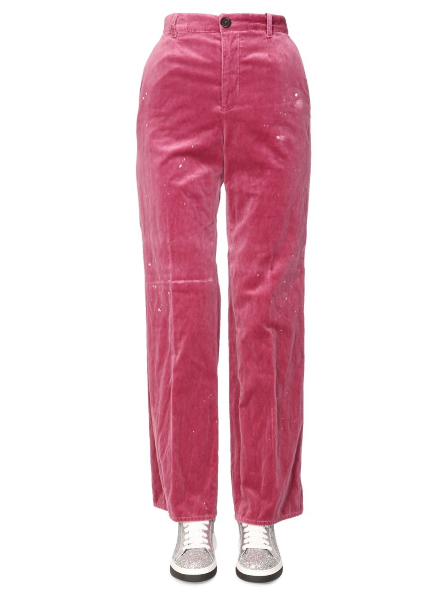 [DSQUARED] Trousers FW22 S75KB0288_S54788250