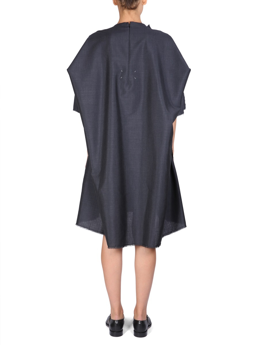 [Maison Margiela] Short sleeve dress FW22 SI0CT0004_S52583855