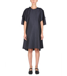 [Maison Margiela] Short sleeve dress FW22 SI0CT0004_S52583855