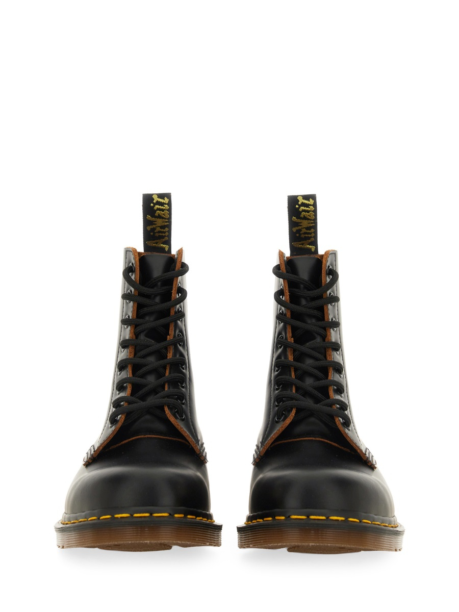 [DR MARTENS] Boots FW24 12308001_BLACK