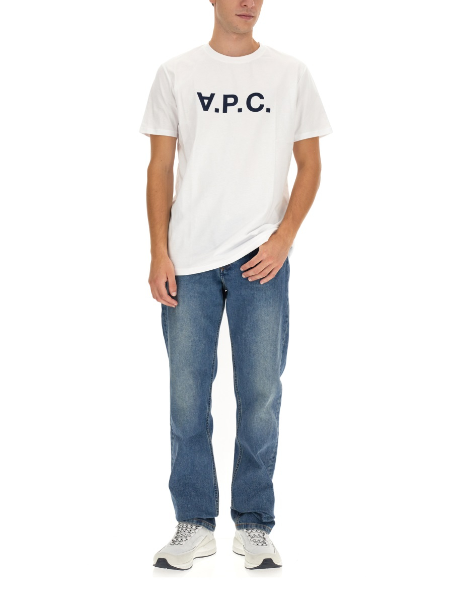 [A.P.C.] Jeans SS23 COZZKM09001_IAI
