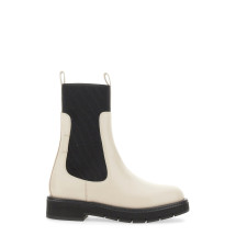 [Ferragamo] Boots FW22 753854_01D515BONE