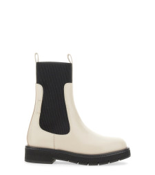 [Ferragamo] Boots FW22 753854_01D515BONE