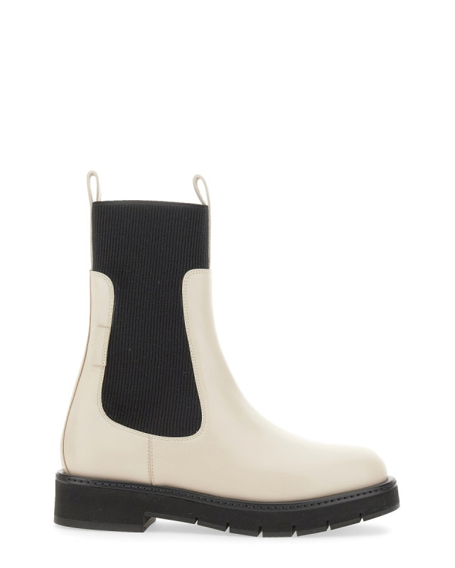 [Ferragamo] Boots FW22 753854_01D515BONE