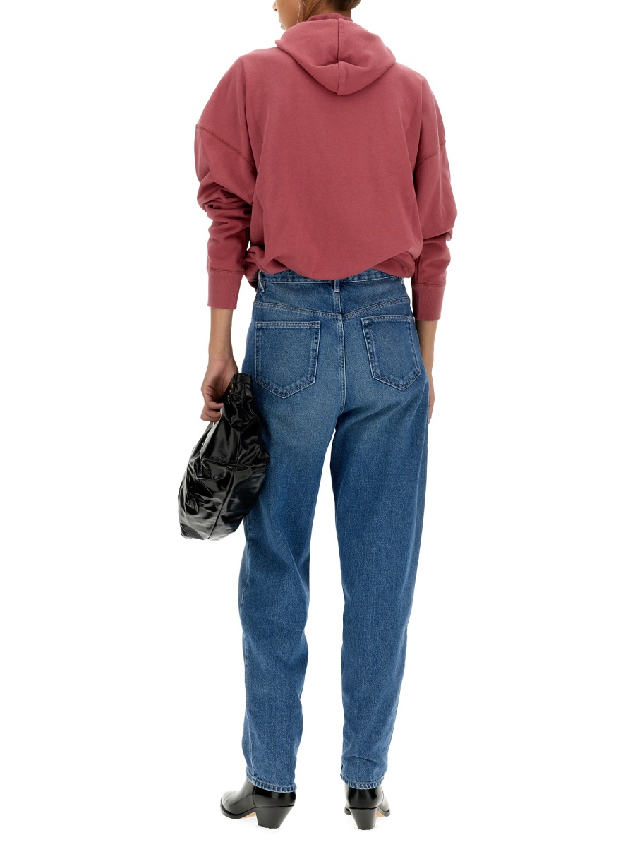 [Marant Etoile] Jeans FW22 PA1851_00M020E30LU