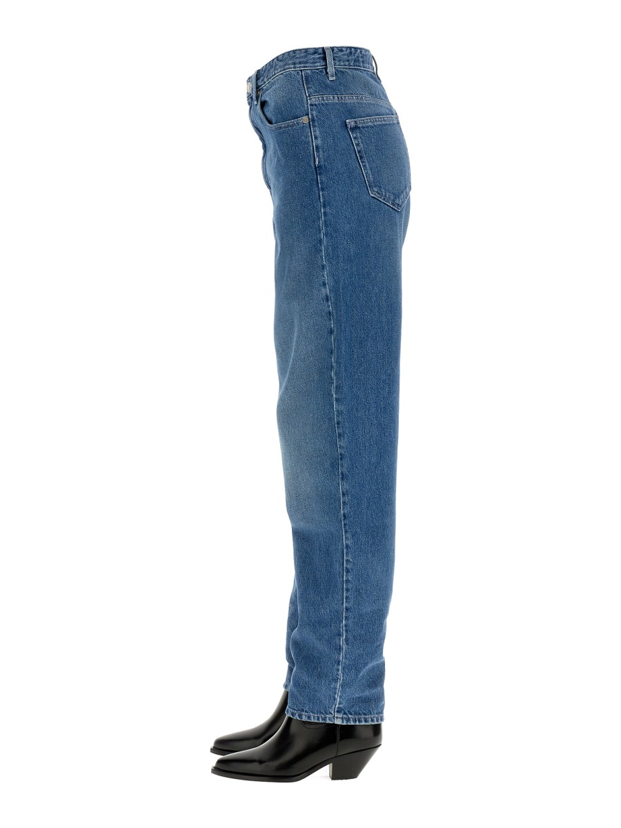 [Marant Etoile] Jeans FW22 PA1851_00M020E30LU