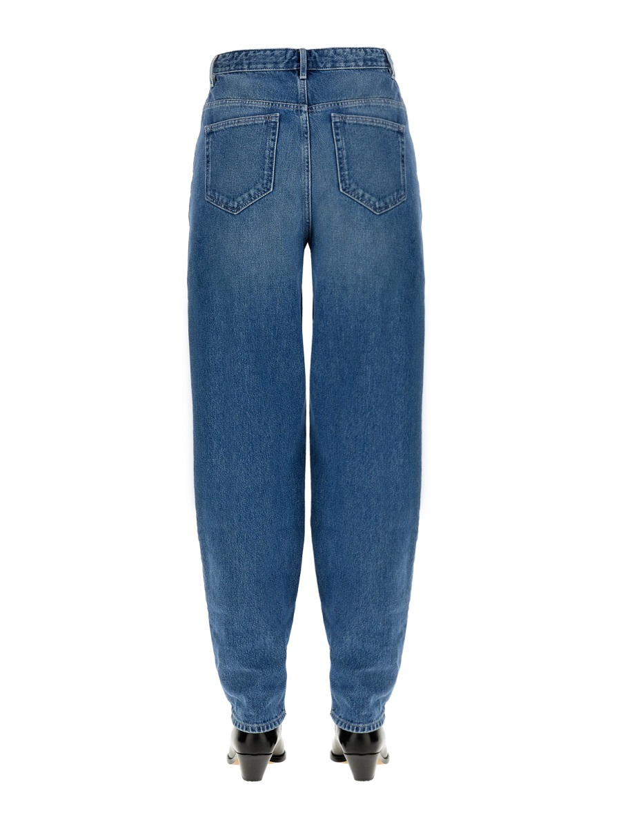 [Marant Etoile] Jeans FW22 PA1851_00M020E30LU