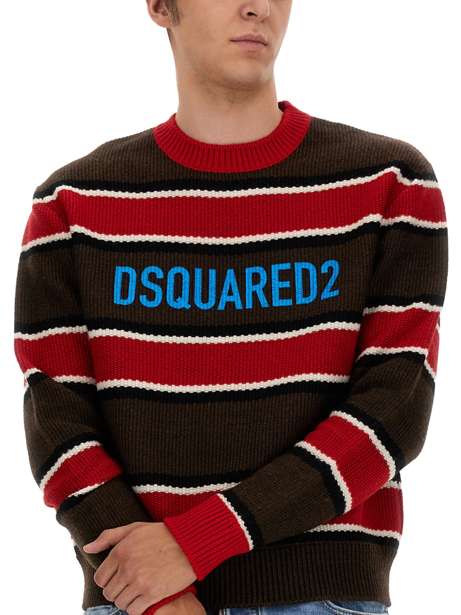 [DSQUARED] Knitwear FW22 S74HA1263_S18037962