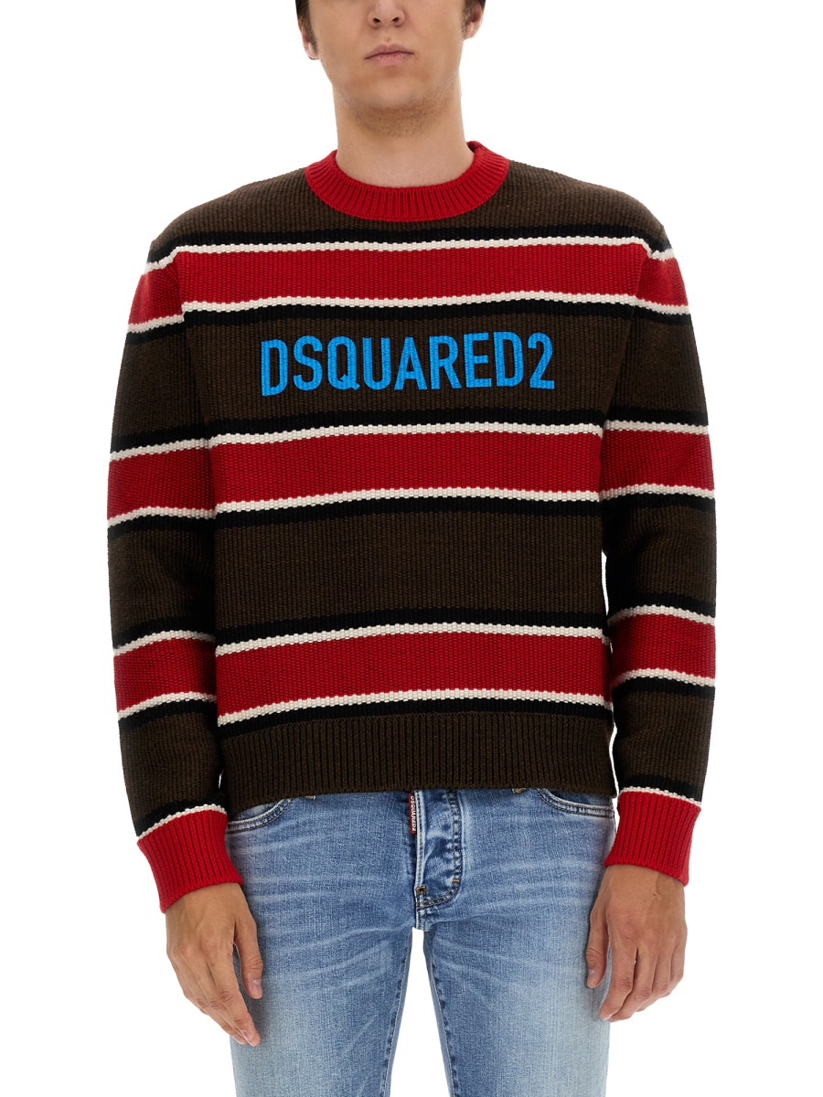 [DSQUARED] Knitwear FW22 S74HA1263_S18037962