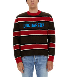 [DSQUARED] Knitwear FW22 S74HA1263_S18037962
