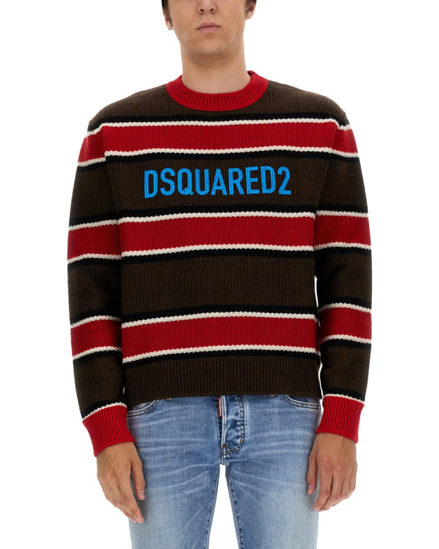[DSQUARED] Knitwear FW22 S74HA1263_S18037962