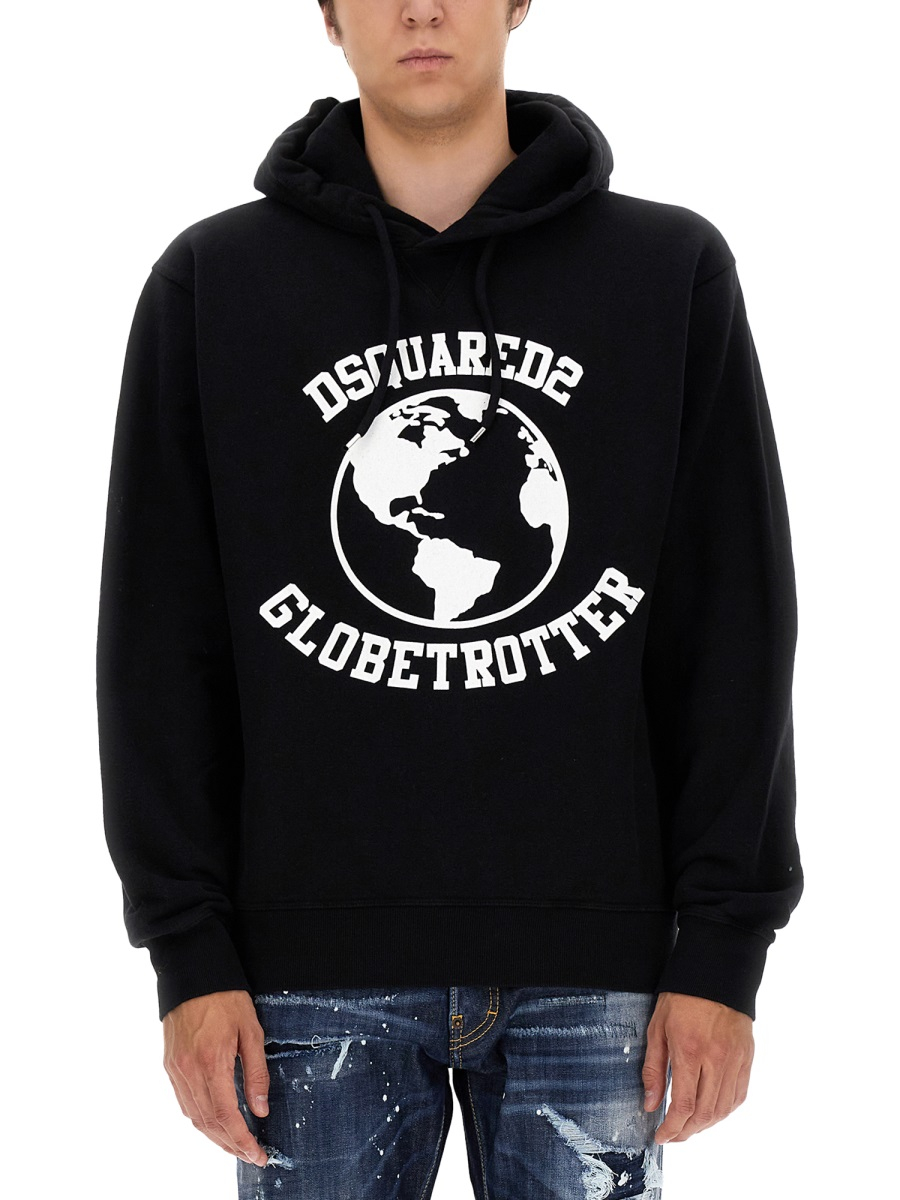 [DSQUARED] Sweatshirt FW22 S74GU0646_S25553900