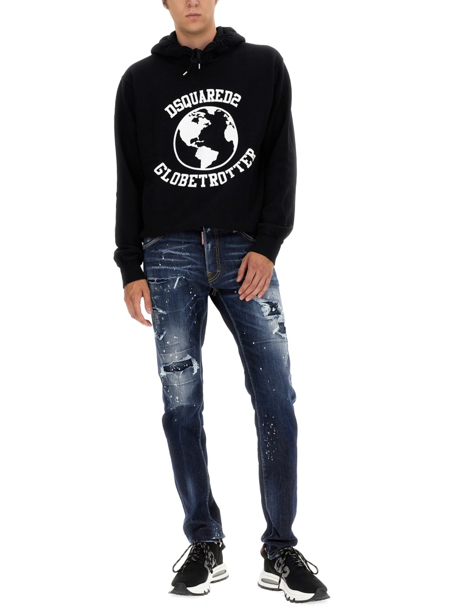[DSQUARED] Sweatshirt FW22 S74GU0646_S25553900