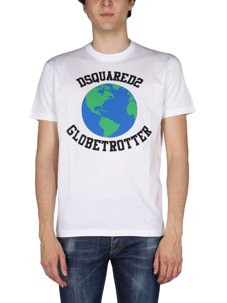 [DSQUARED] T-shirts Short Sleeve FW22 S74GD1030_S23009100
