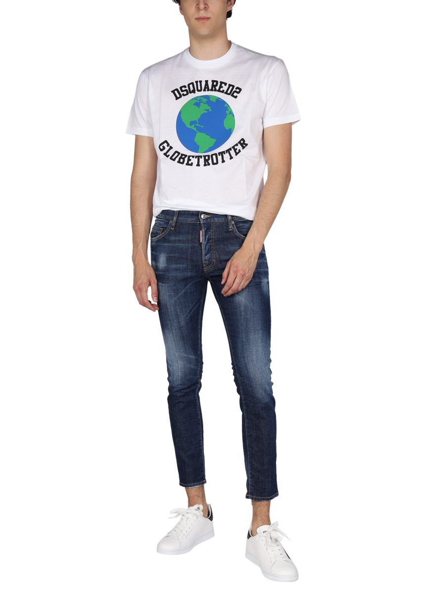 [DSQUARED] T-shirts Short Sleeve FW22 S74GD1030_S23009100