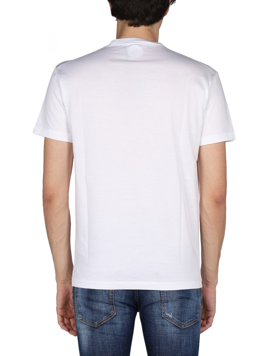 [DSQUARED] T-shirts Short Sleeve FW22 S74GD1030_S23009100