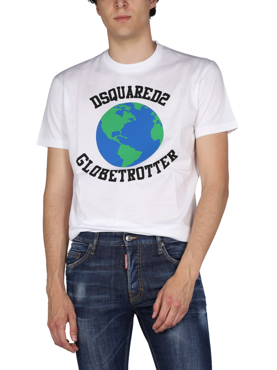 [DSQUARED] T-shirts Short Sleeve FW22 S74GD1030_S23009100