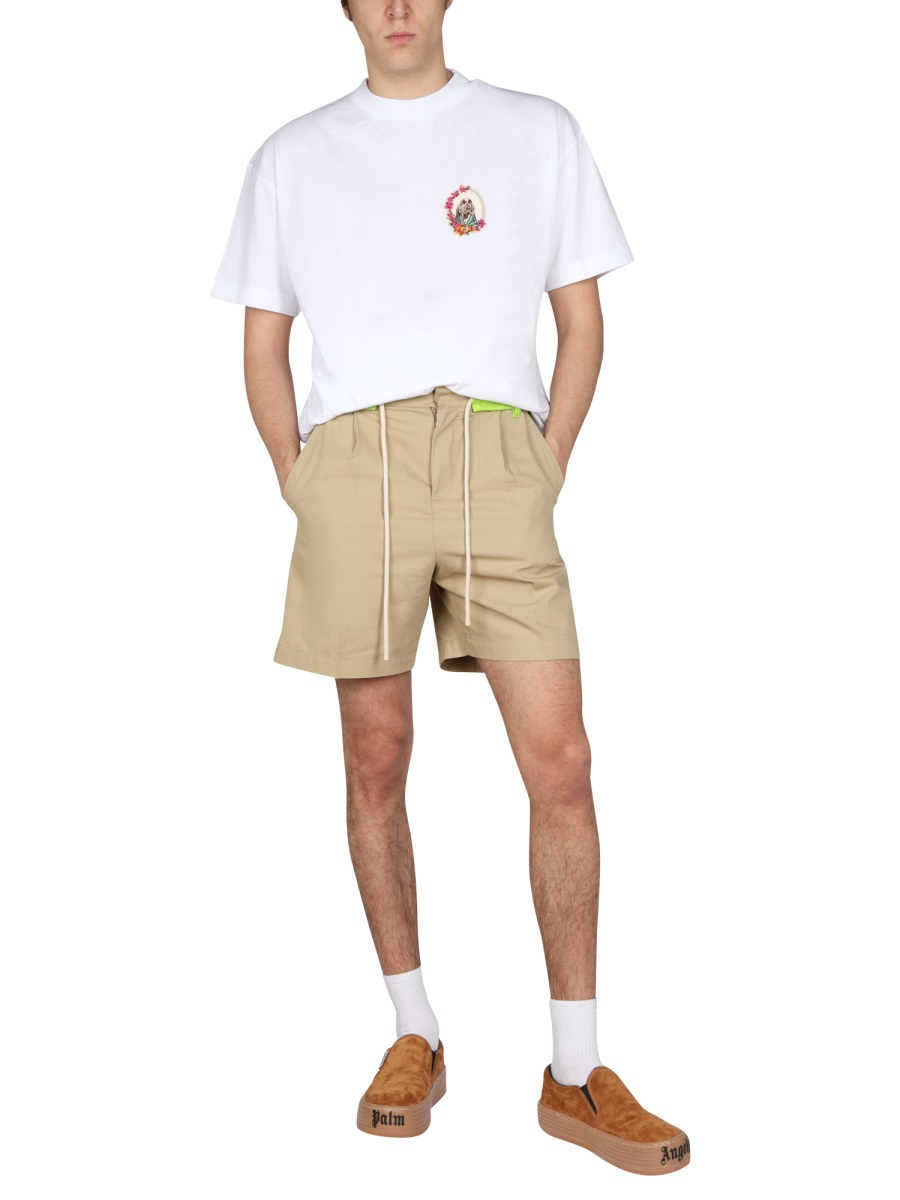 [Palm Angels] Shorts SS22 PMCB041_S22FAB0016159