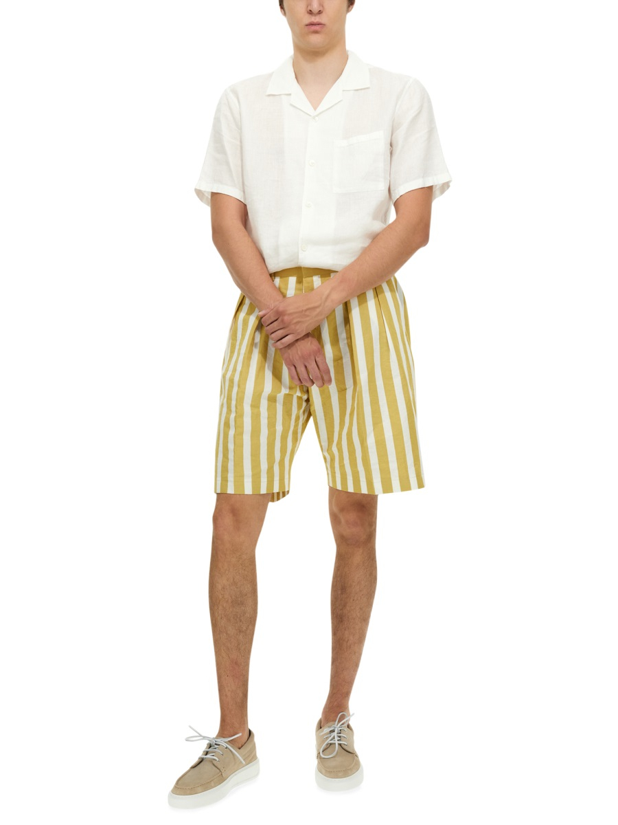 [Paul Smith] Shorts SS22 M1R/338X/H01655_13