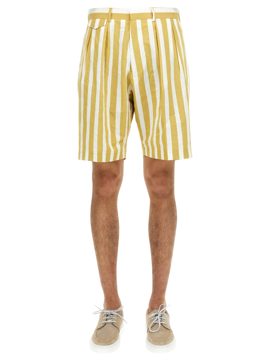 [Paul Smith] Shorts SS22 M1R/338X/H01655_13