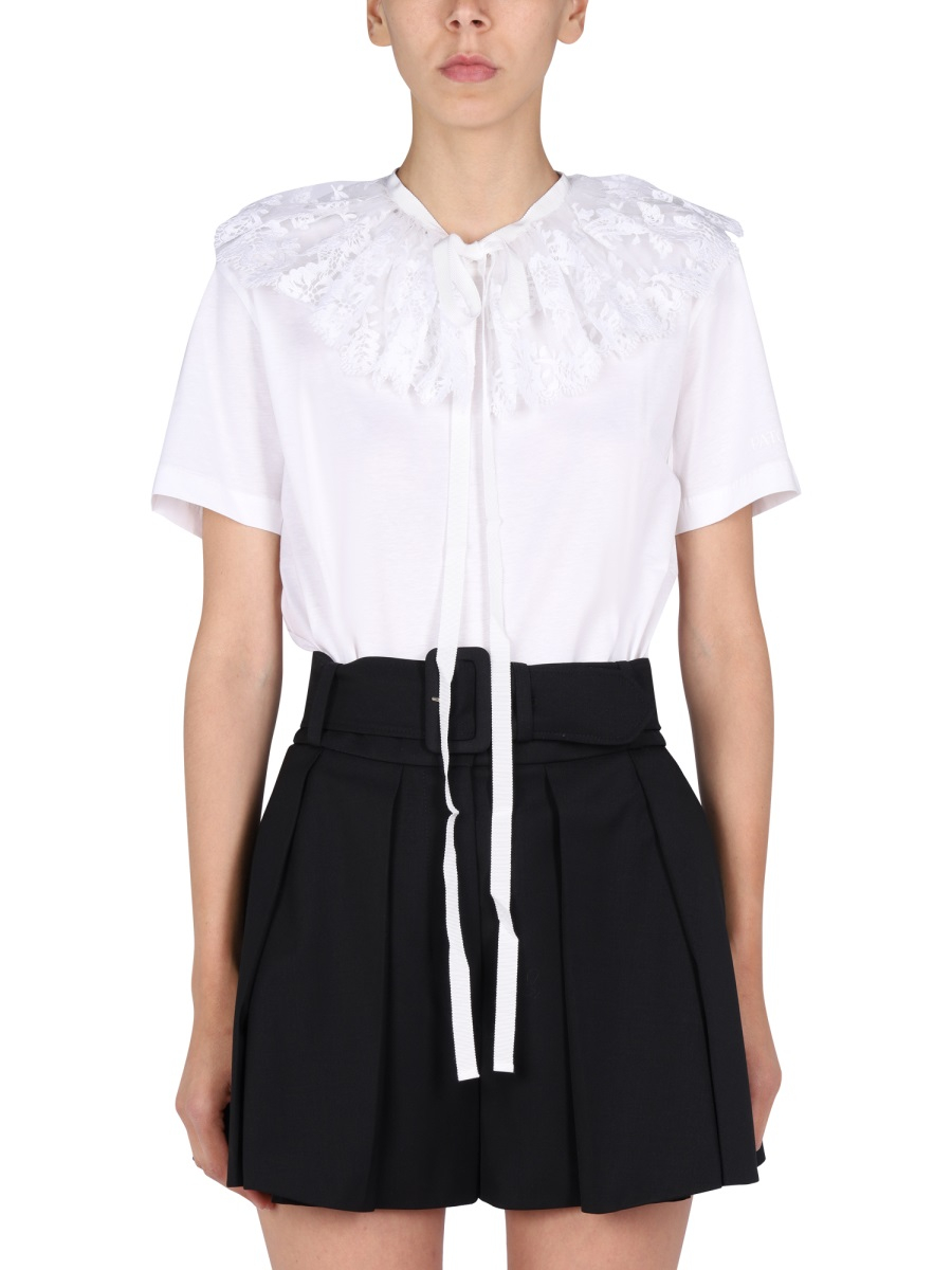 [PATOU] T-shirts Short Sleeve SS22 JE034_9992001W