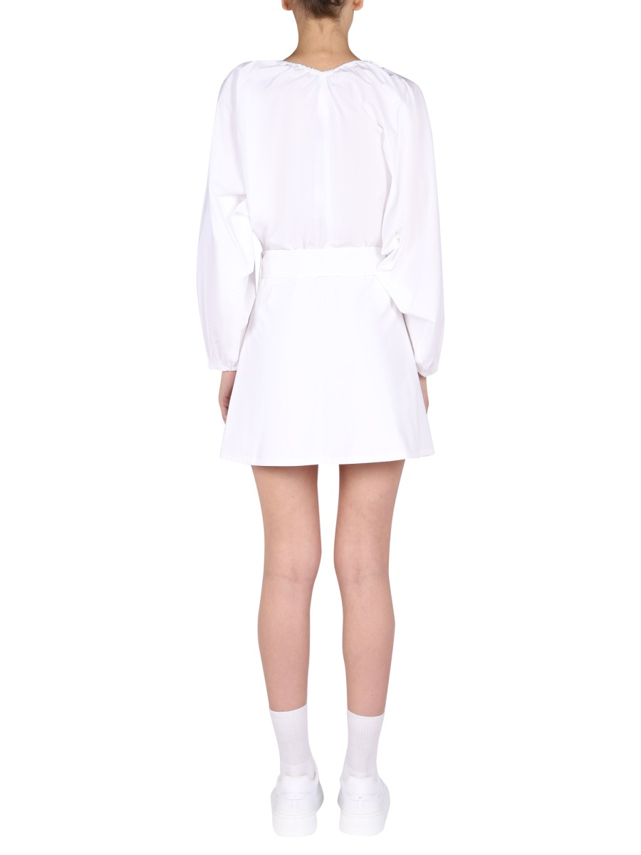 [PATOU] Long sleeve dress SS22 DR084_0017001W