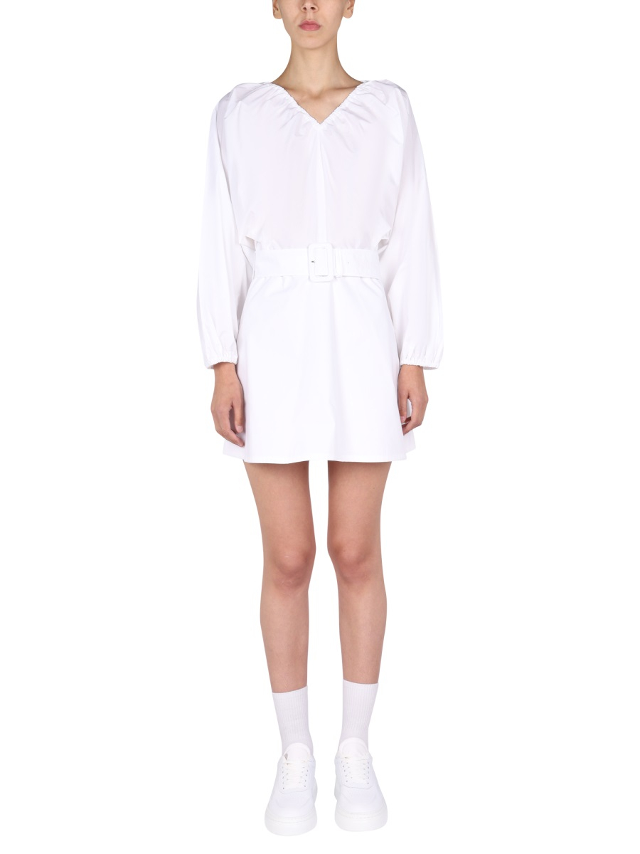 [PATOU] Long sleeve dress SS22 DR084_0017001W