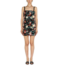 [Dolce & Gabbana] Sleeveless dress SS22 F6ACPT_FLSF5S8030