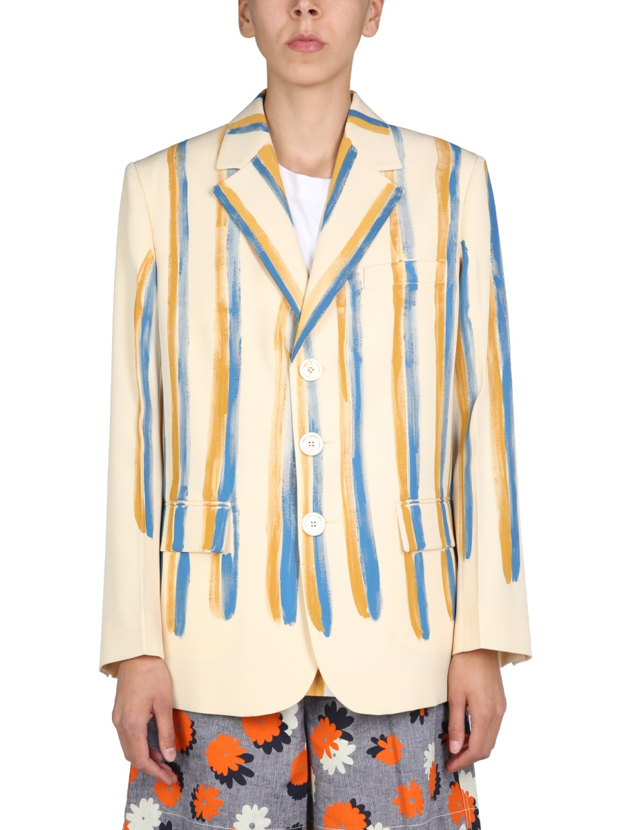 [Marni] Blazer SS22 GIMA0182U6_USCS99WSW13